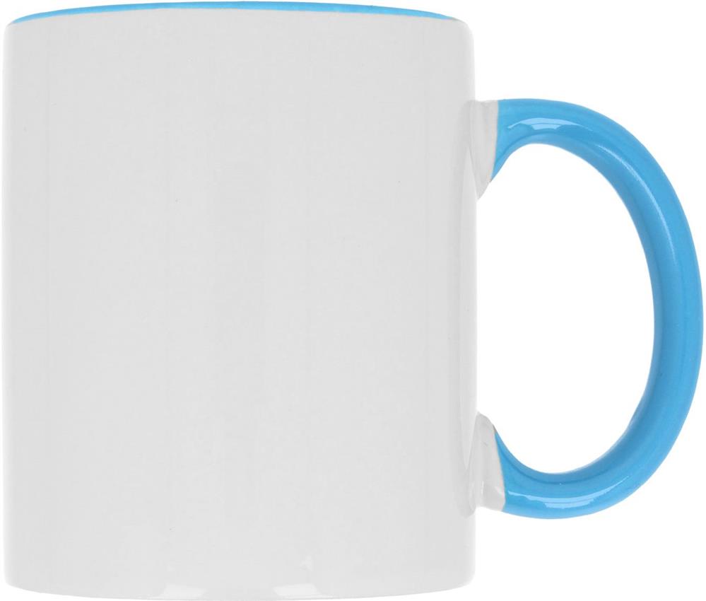 Mug céramique 300 ml personnalisé SUBLIMCOLY, dos