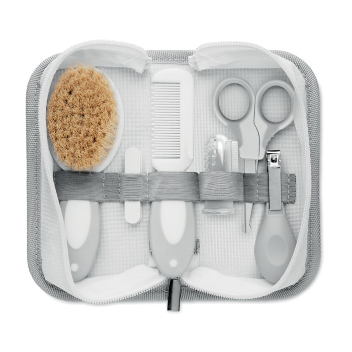 Set de toilette bébé personnalisé BABY