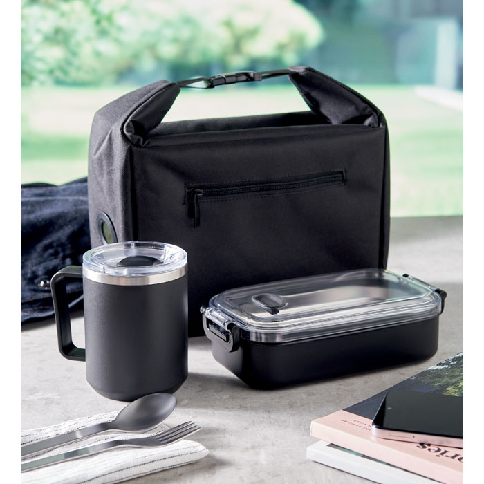 Sac isotherme 5 L à indicateur personnalisé WINTRY