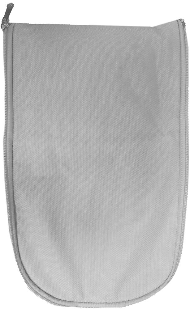 Sac isotherme 13L personnalisé ZIPPER, dessus