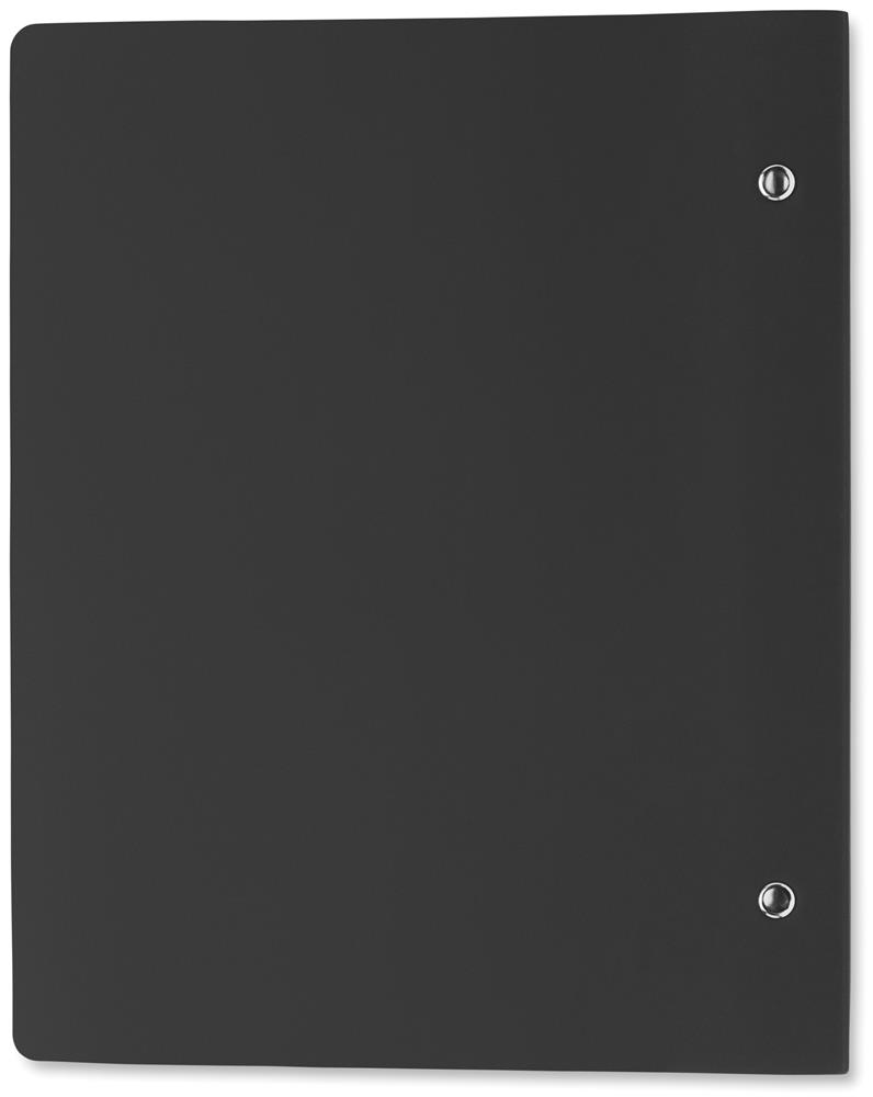 Cahier A5 rechargeable personnalisé SPIRABLE, dos (tampographie)