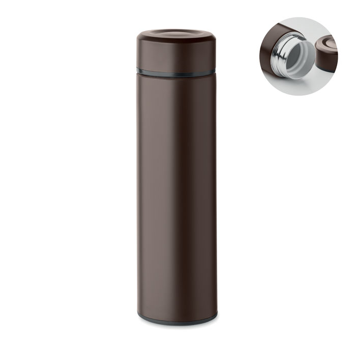 Bouteille isotherme céramique 420 ml personnalisée NUNAVUT