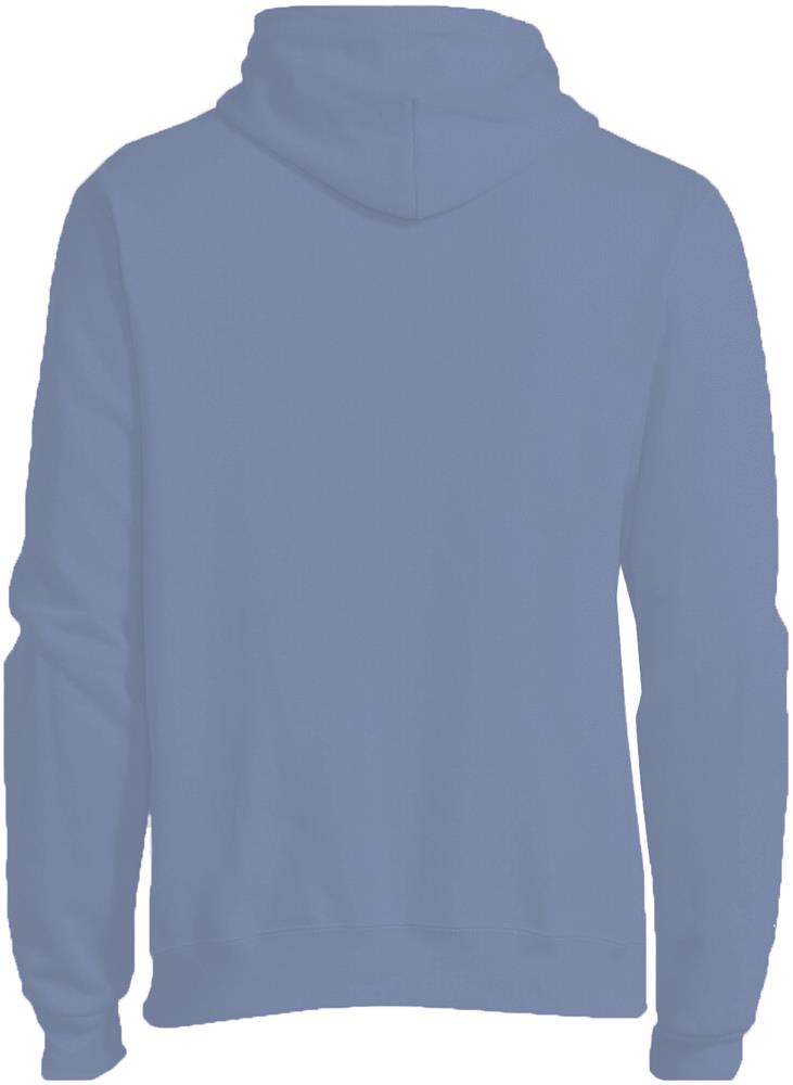 Sweat à capuche coton bio personnalisé STELLAR, sous la capuche
