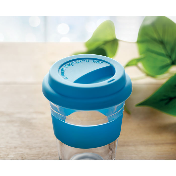 Gobelet en verre 350 ml personnalisé ASTOGLASS