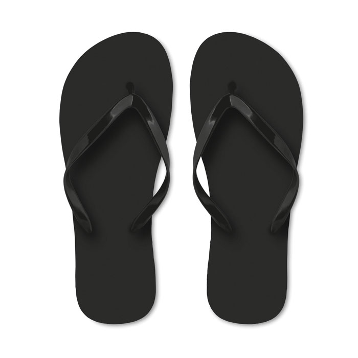 Tongs de plage taille M personnalisées HONOLULU
