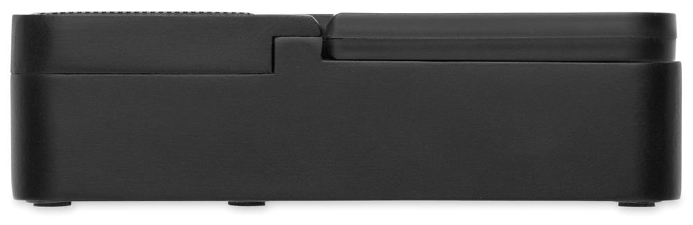 Enceinte chargeur sans fil 15 W personnalisée CHARGEBEAT, côté 3
