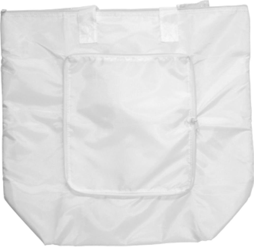 Sac isotherme pliable 13 L personnalisé PLICOOL, poche extérieur haut