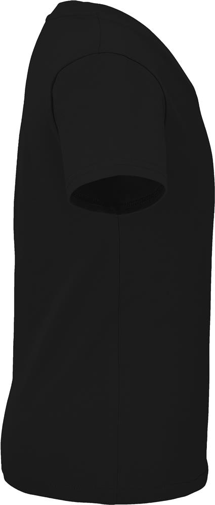 Tee-shirt enfant coton bio personnalisé PIONEER KIDS, manche droite