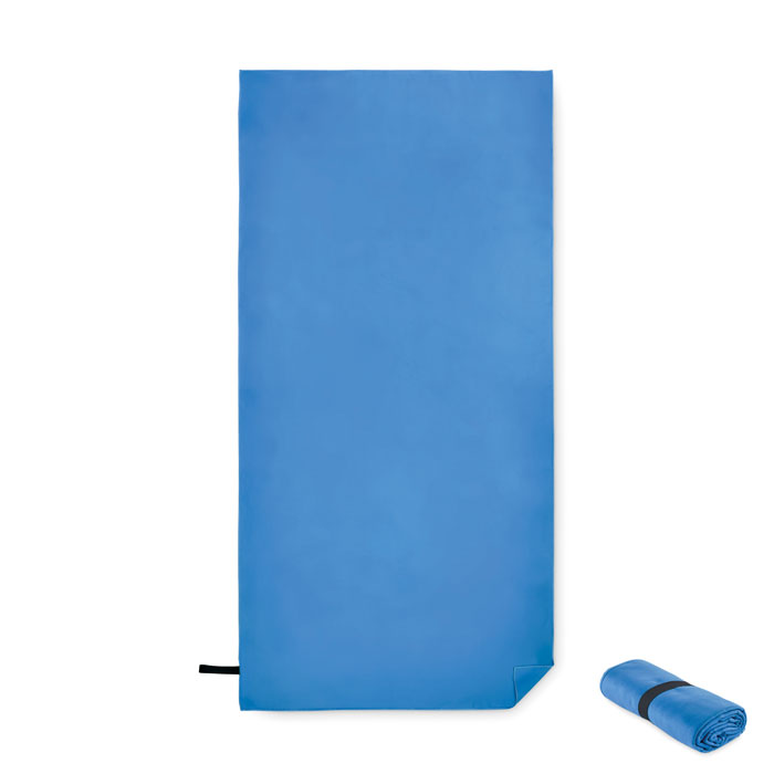 Serviette microfibre 200 g/m² personnalisée WAXOFF