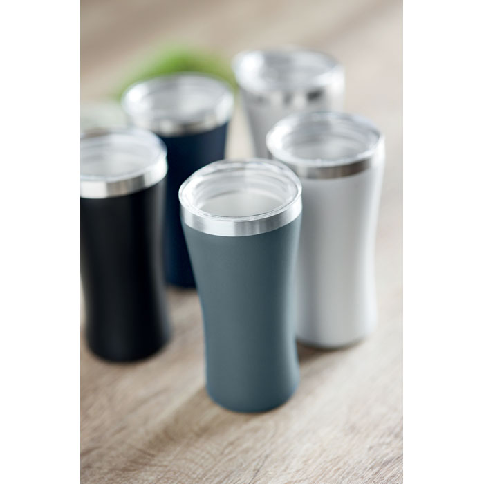 Gobelet isotherme inox recyclé 160 ml personnalisé OZ