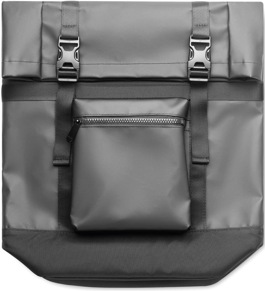 Sac à dos bâche enroulable personnalisé JAYA BAG, dessus