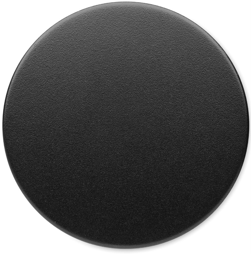Lampe de table aluminium 1200 mAh personnalisée BISTRO, dessus