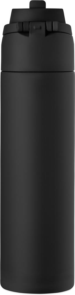Bouteille inox recyclé 650 ml personnalisée TOIEN ONE, dos