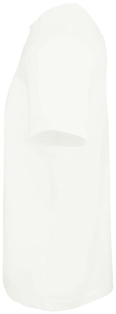 Tee-shirt coton pré-rétréci 150 personnalisé TUNER, manche gauche