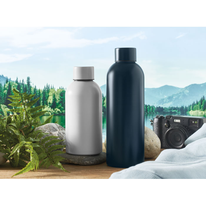 Bouteille inox recyclé 500 ml personnalisée ATHENA MID