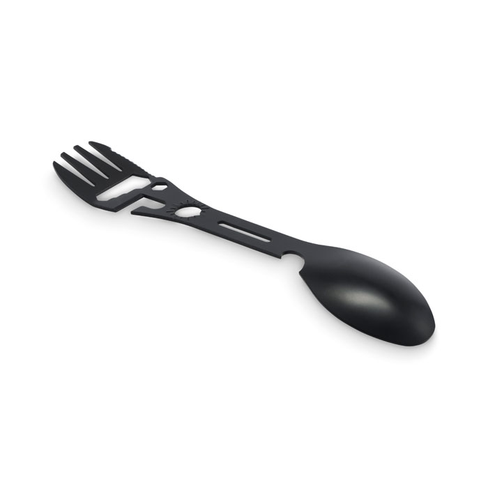Couverts multifonction inox personnalisés MUTOOL