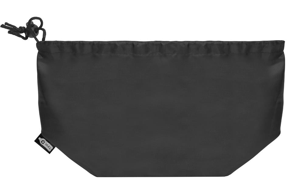 Oreiller de voyage personnalisé HEDREST, pochette côté 2