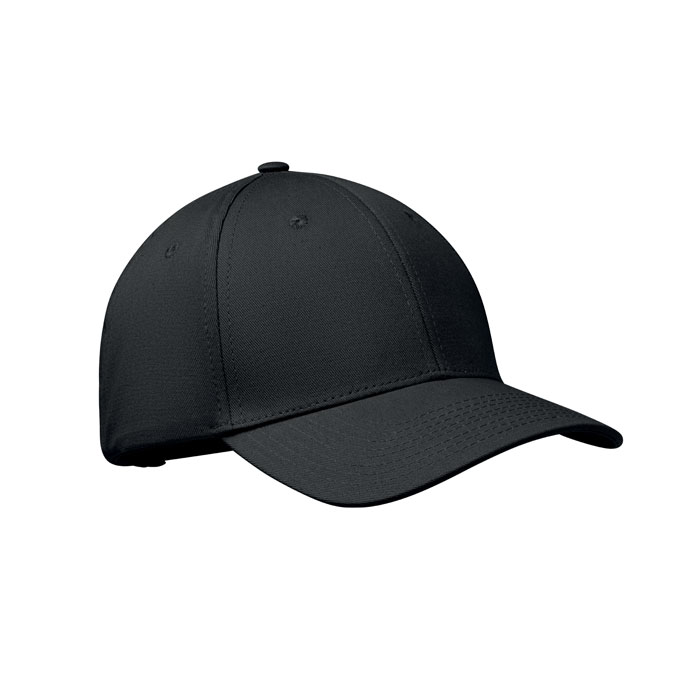 Casquette coton sergé 280 g/m² personnalisée BAHAMAS