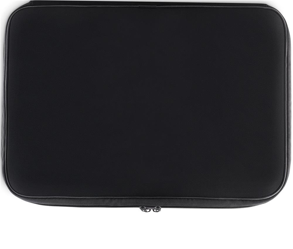 Housse ordinateur 15 pouces mousse personnalisée DEOPAD 15, devant
