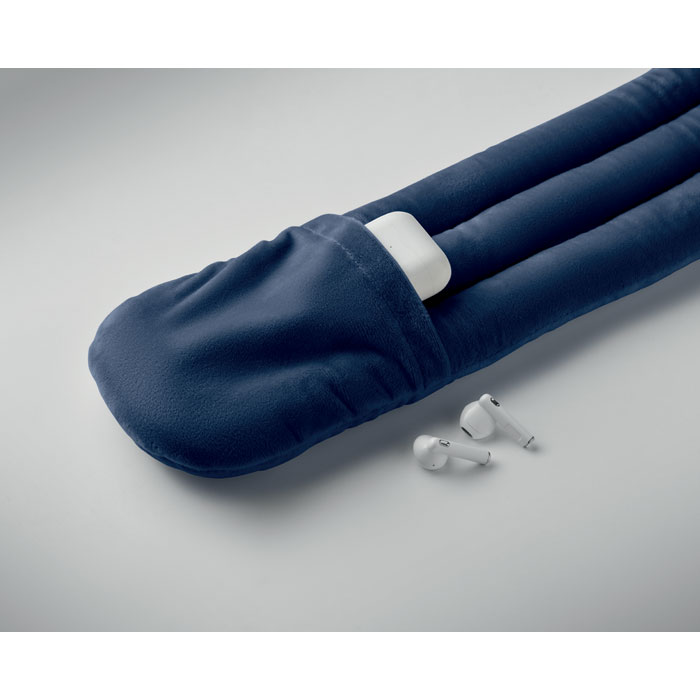 Coussin de voyage pliable personnalisé WRAP IT