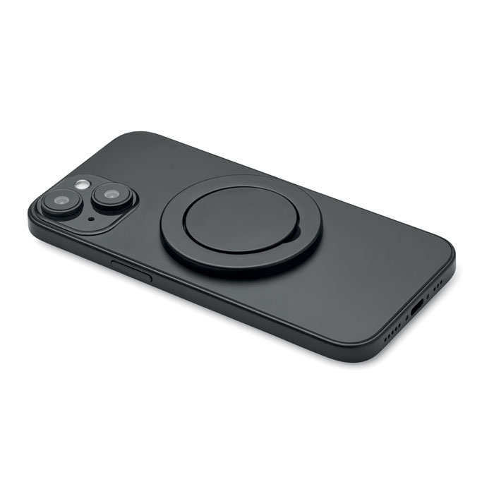 Support téléphone magnétique ABS recyclé personnalisé ABLE