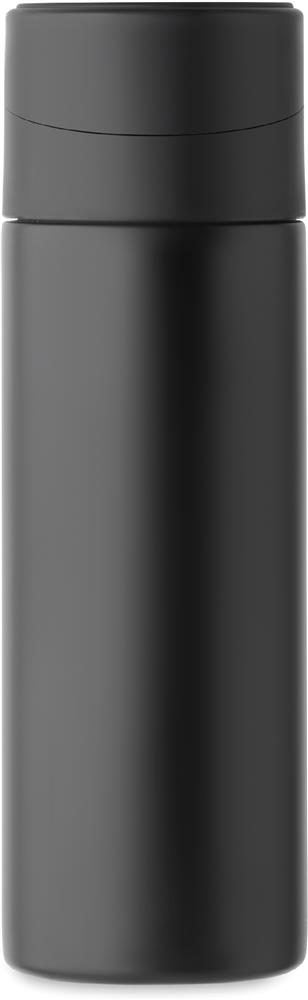 Bouteille porte-téléphone 420 ml personnalisée PHOTTLE, devant