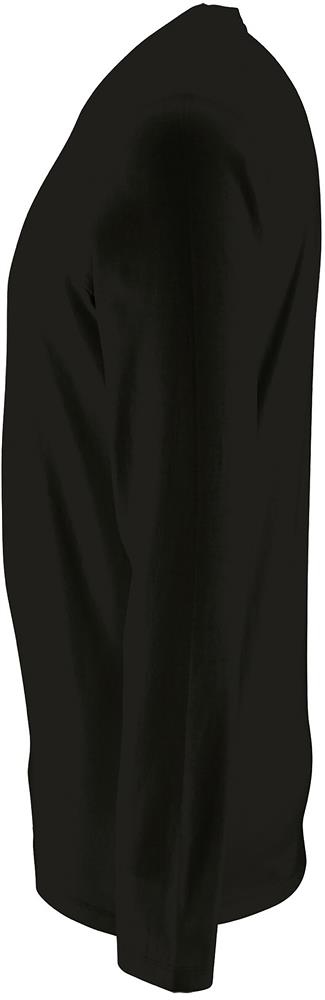 T-shirt manches longues homme personnalisé IMPERIAL LSL MEN, manche gauche