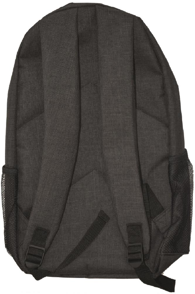 Sac à dos cordon réfléchissant personnalisé GLOW MONTE LEMA, épaule sangle droite