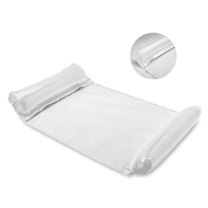 Hamac gonflable flottant PVC personnalisé HAMAFLOAT