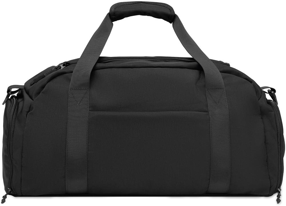 Sac de sport nylon 20 L personnalisé ELEVA, devant poche