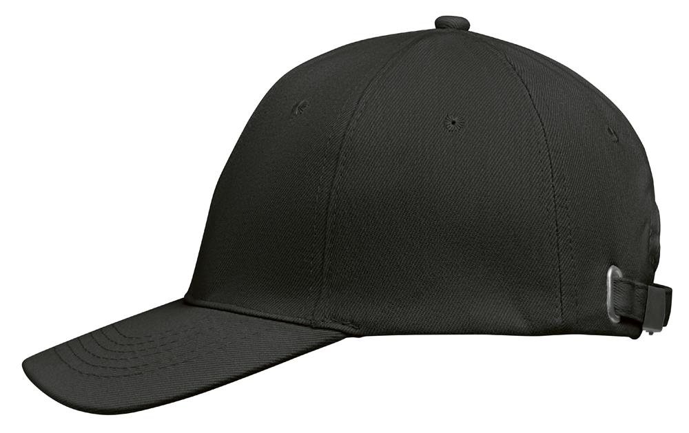 Casquette coton brossé 260 g/m² personnalisée BUFFALO, segment gauche