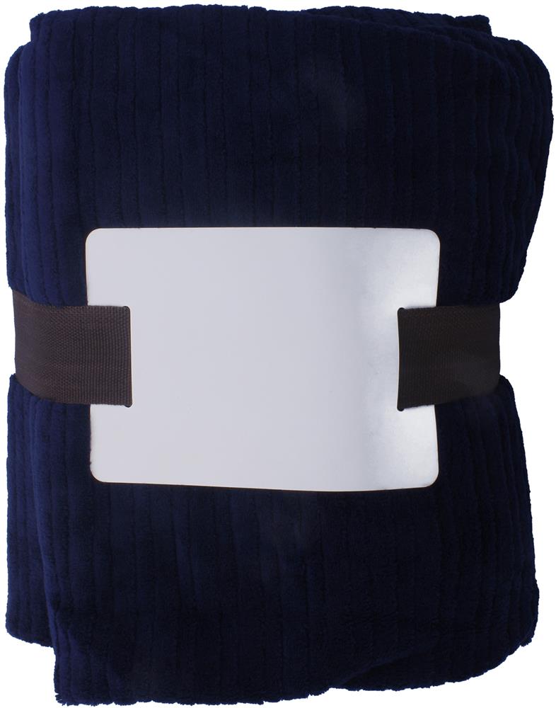 Plaid polaire 240 g/m² personnalisé CAP CODE, insert
