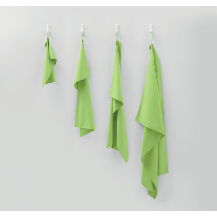 Serviette microfibre 100x150 cm personnalisée ATOLL 100