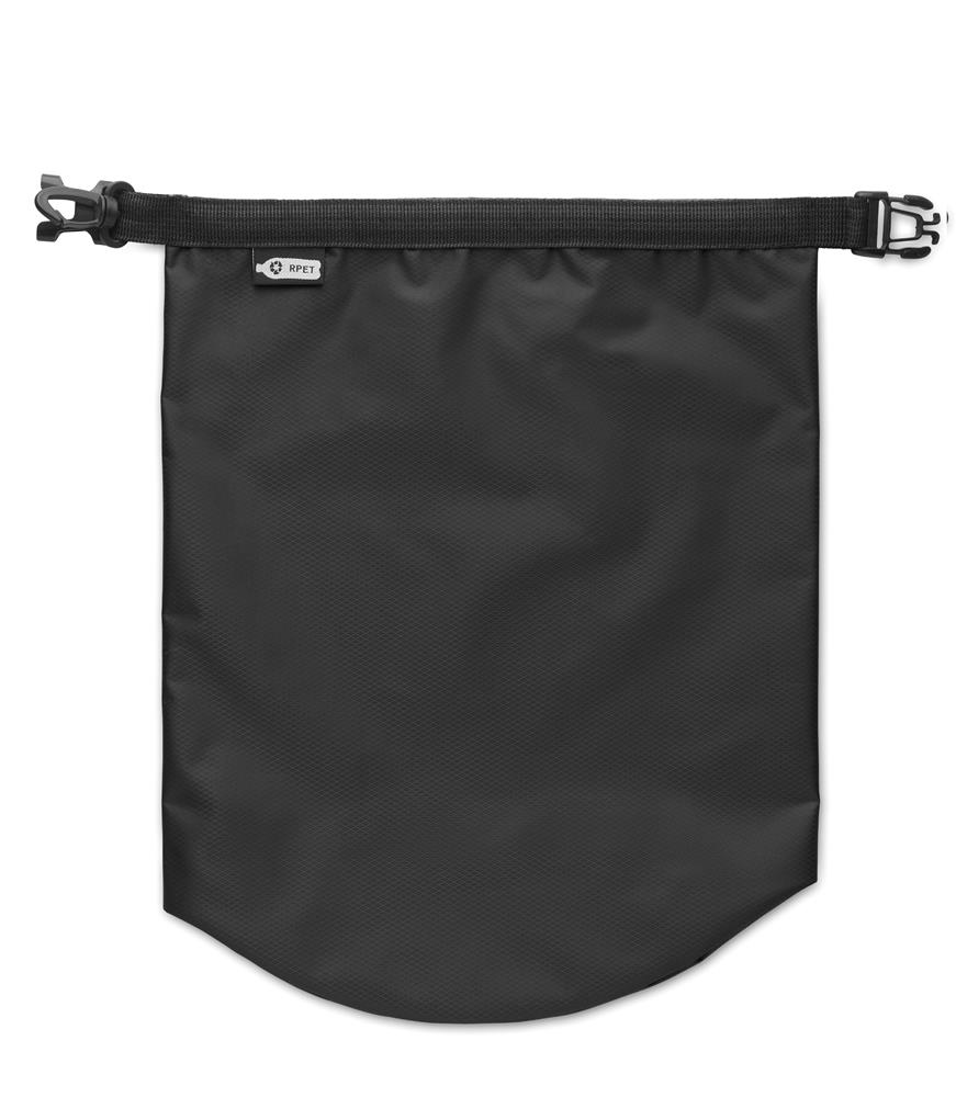 Sac étanche 5 L RPET ripstop personnalisé BOLSAIBLE +, devant