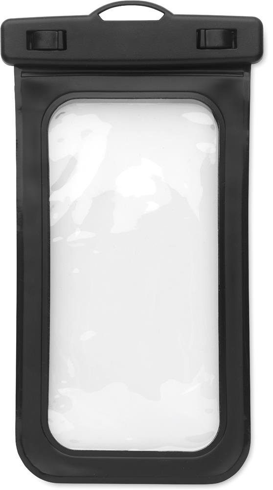 Pochette étanche smartphone IPX 8 personnalisée SMAG, dos