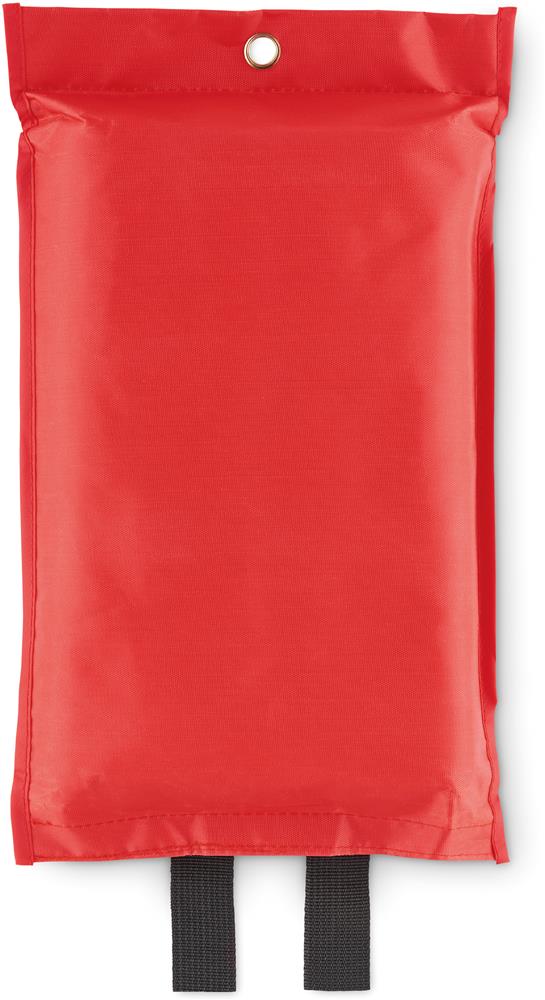 Couverture anti-feu 120x180cm personnalisée VATRA, pochette
