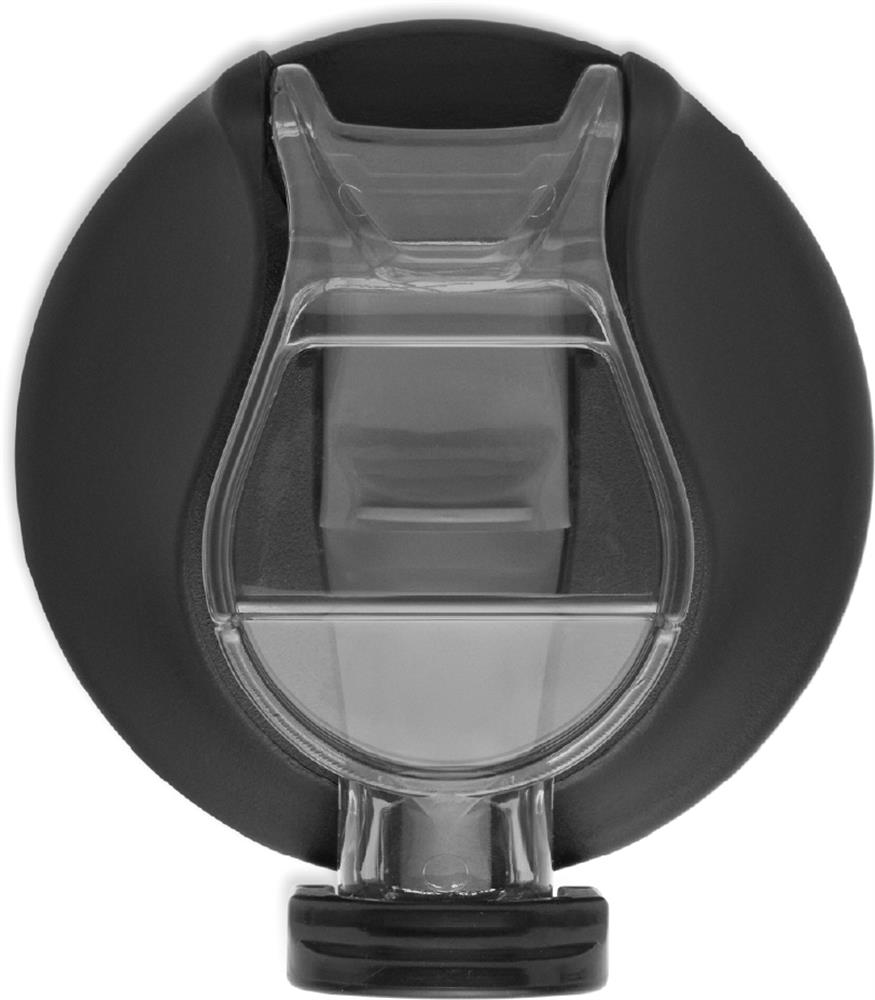 Bouteille de sport RPET 700 ml personnalisée ENKEL, couvercle