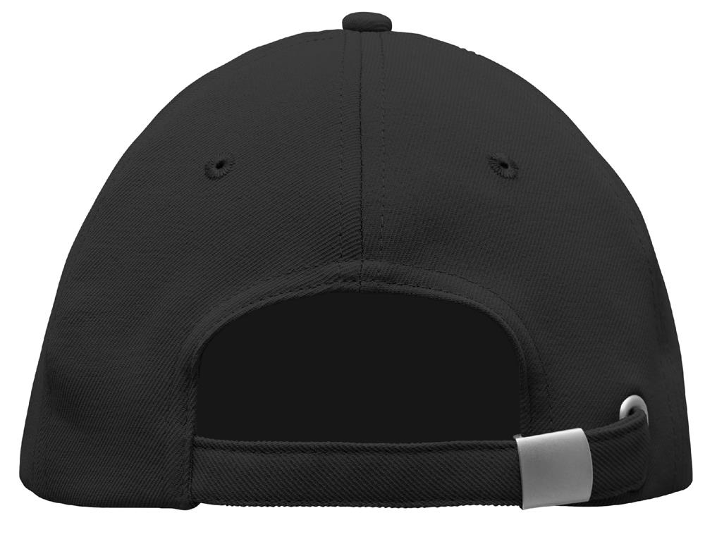 Casquette RPET 210 g/m² personnalisée SENGA, dos