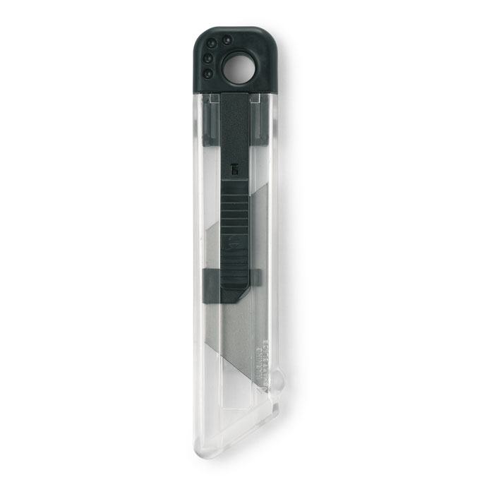 Cutter rétractable plastique personnalisé HIGHCUT