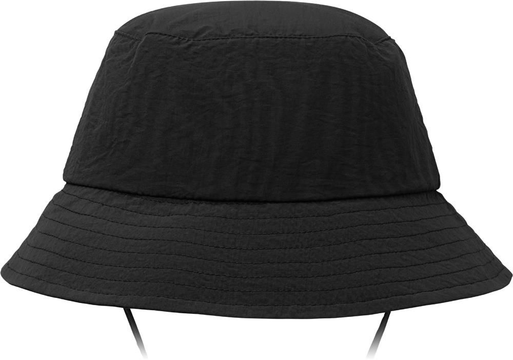 Chapeau de pêcheur imperméable personnalisé PALMAR, devant (broderie)