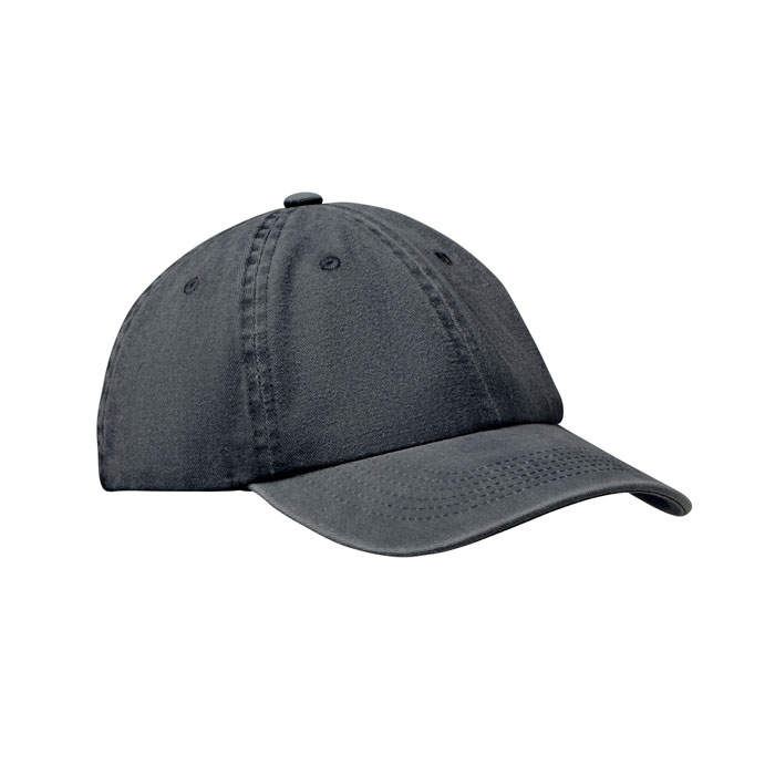Casquette vintage coton lavé personnalisée BEAU