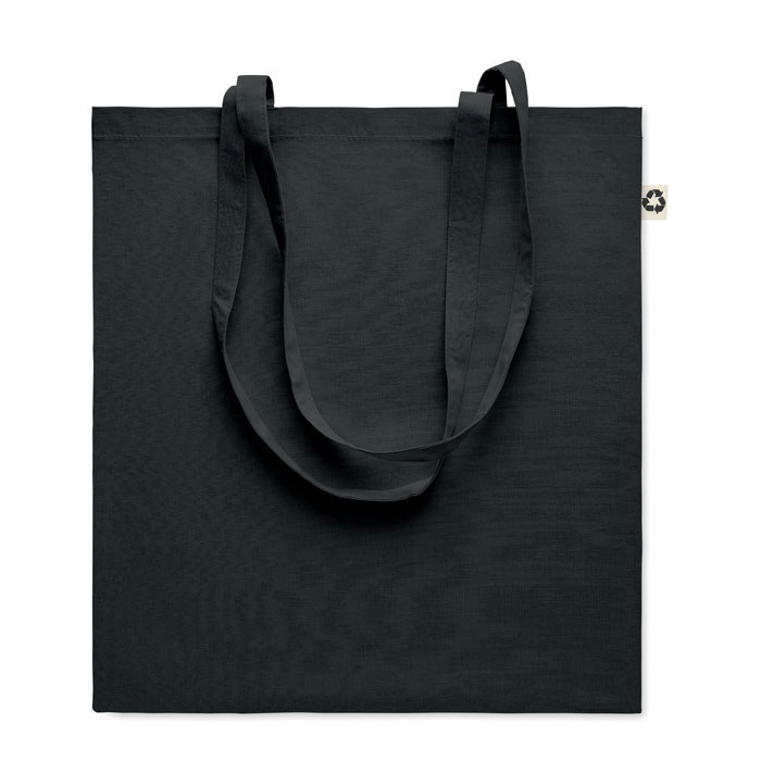 Tote bag coton recyclé 140 g/m² personnalisé ZOCO COLOUR