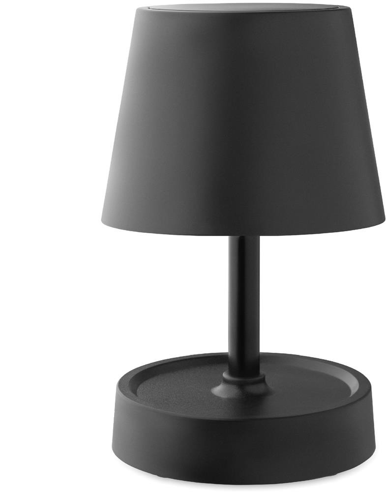 Lampe de table rechargeable 1200 mAh personnalisée TAPLAMB, base côté 2