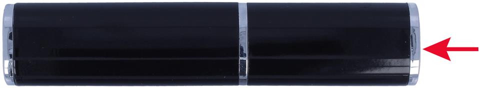 Stylo métal en boîte aluminium personnalisé OREGON, boîte