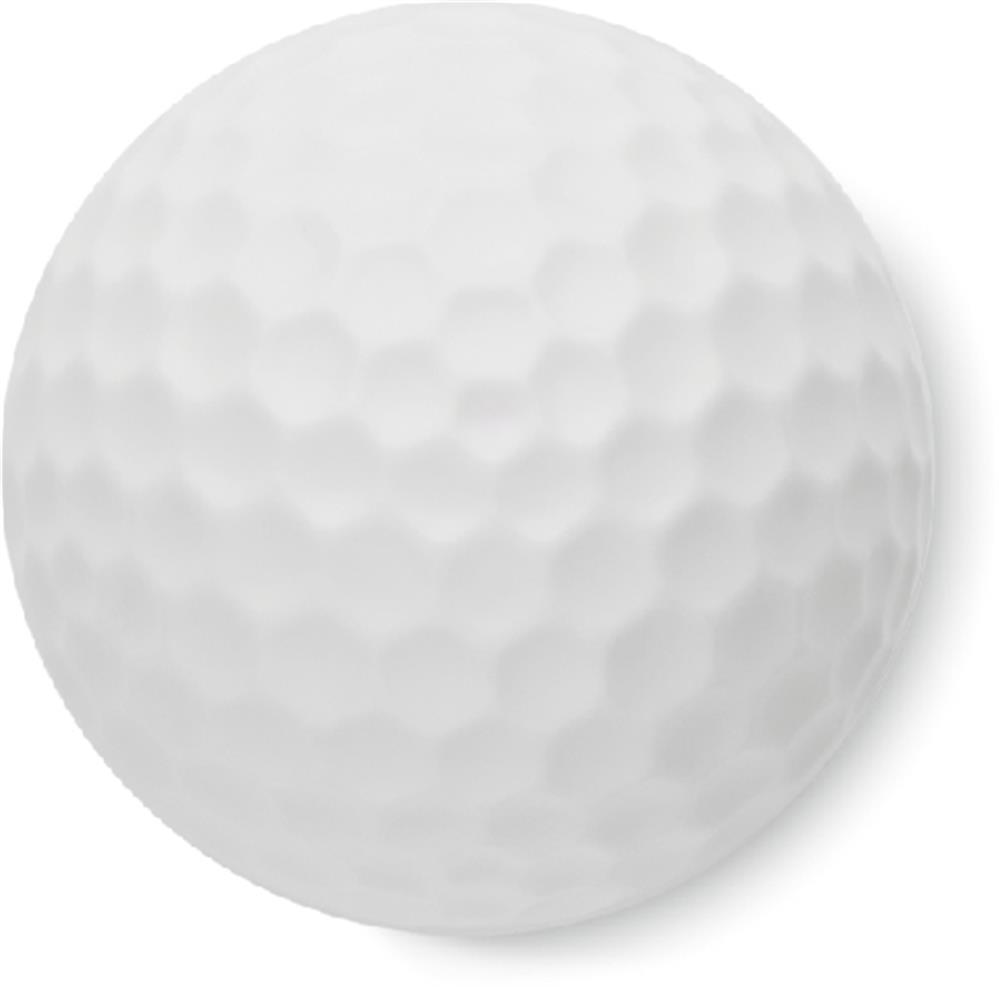 Baume à lèvres SPF10 balle de golf personnalisé GOLF, côté 1