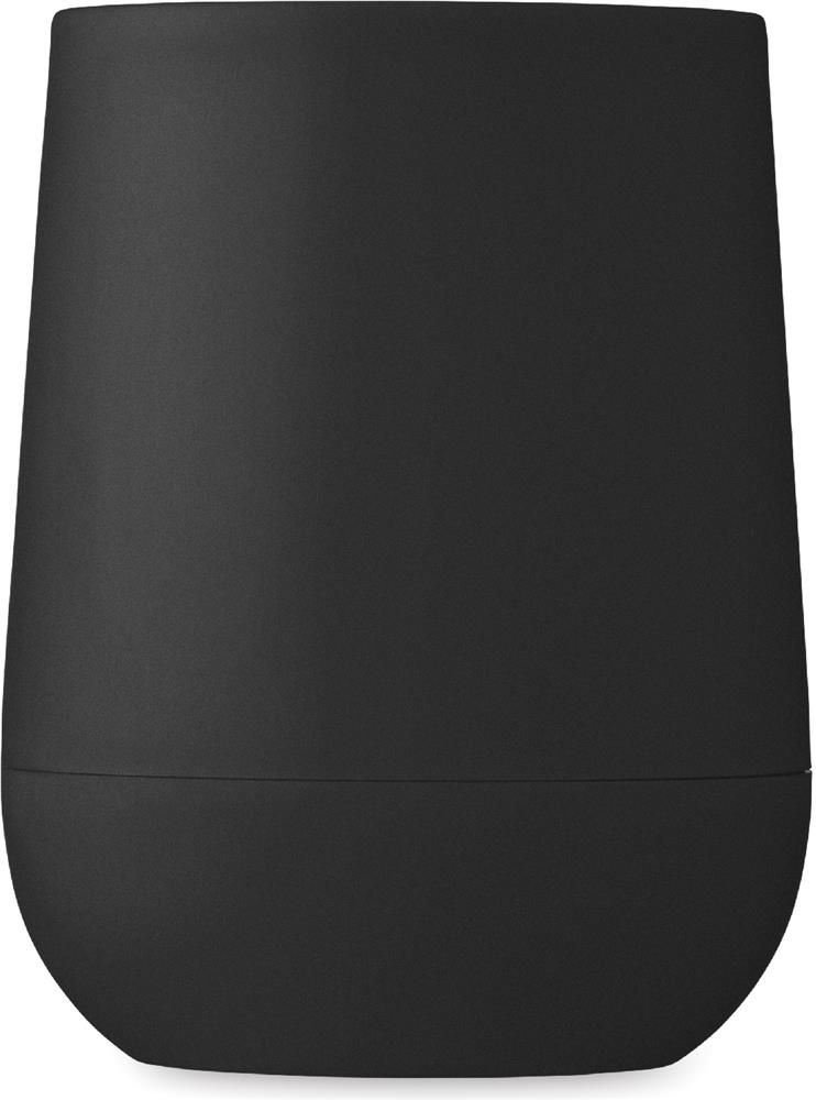 Gobelet double paroi PP 300 ml personnalisé GO, devant