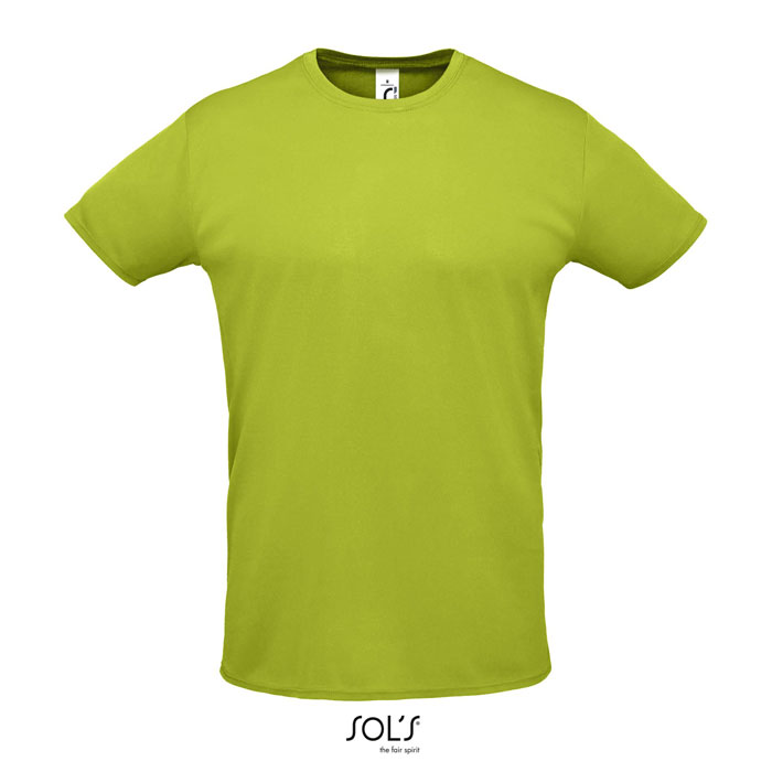 Tee-shirt polyester 130 g/m² personnalisé SPRINT