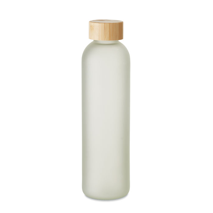 Bouteille en verre sublimation 650 ml personnalisée LOM