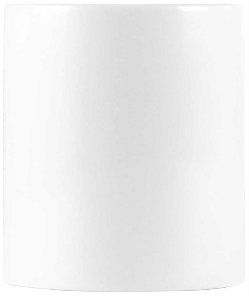 Mug céramique 300 ml pour sublimation personnalisé SUBLIM, face opposée à la poignée