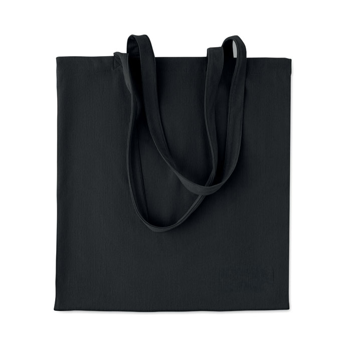 Tote bag velours côtelé 220 g/m² personnalisé CORDY B